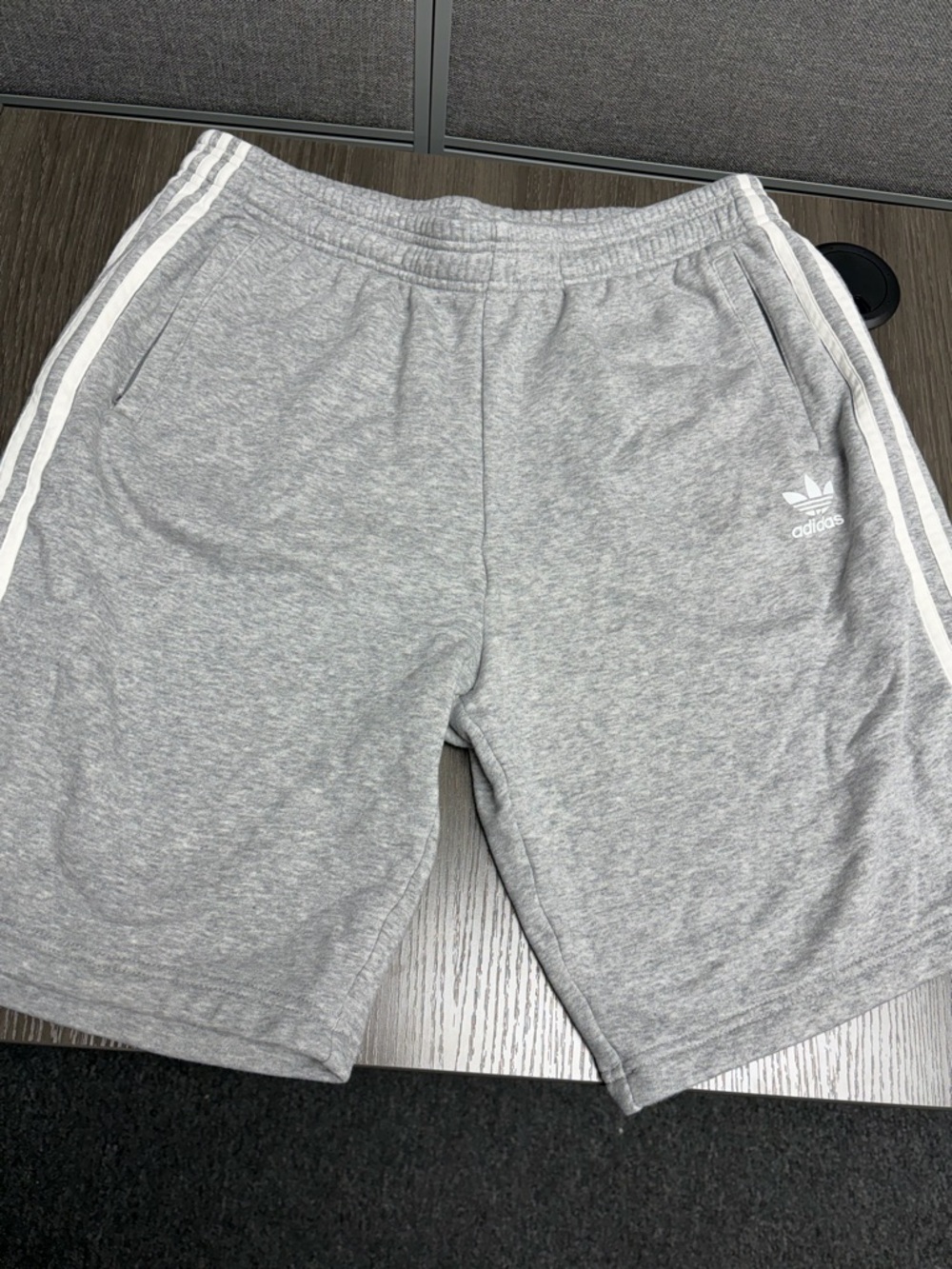 Fleece Shorts
